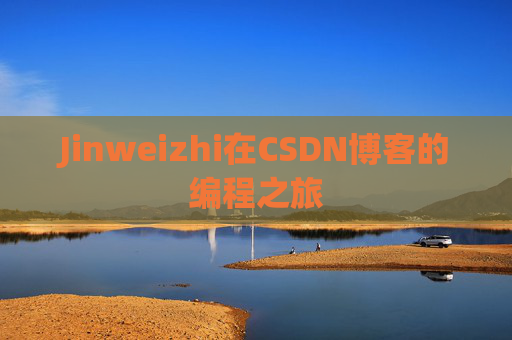 Jinweizhi在CSDN博客的编程之旅